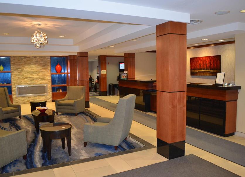 Reception Billede