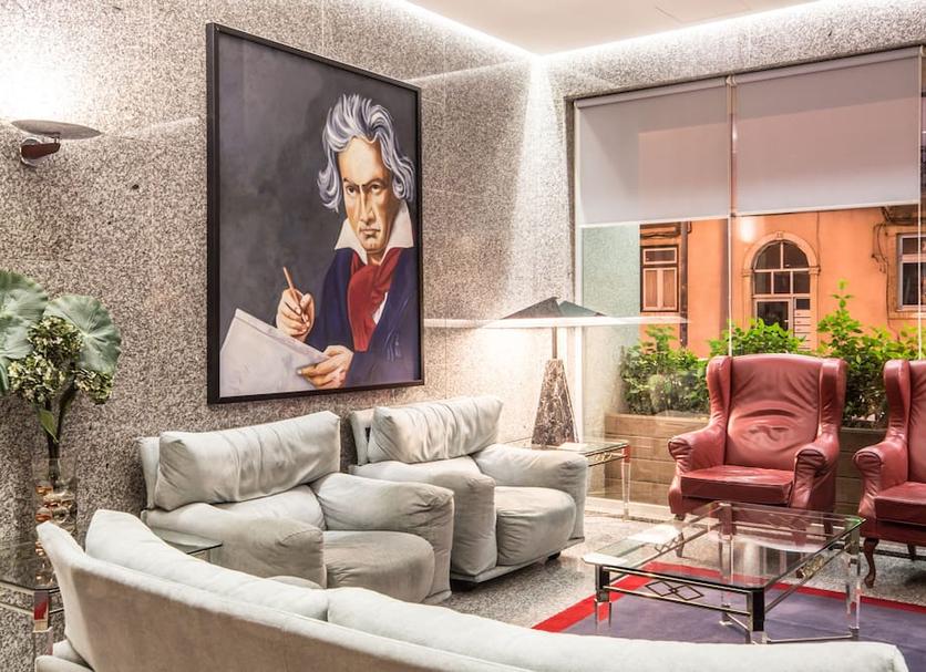 Lounge Billede
