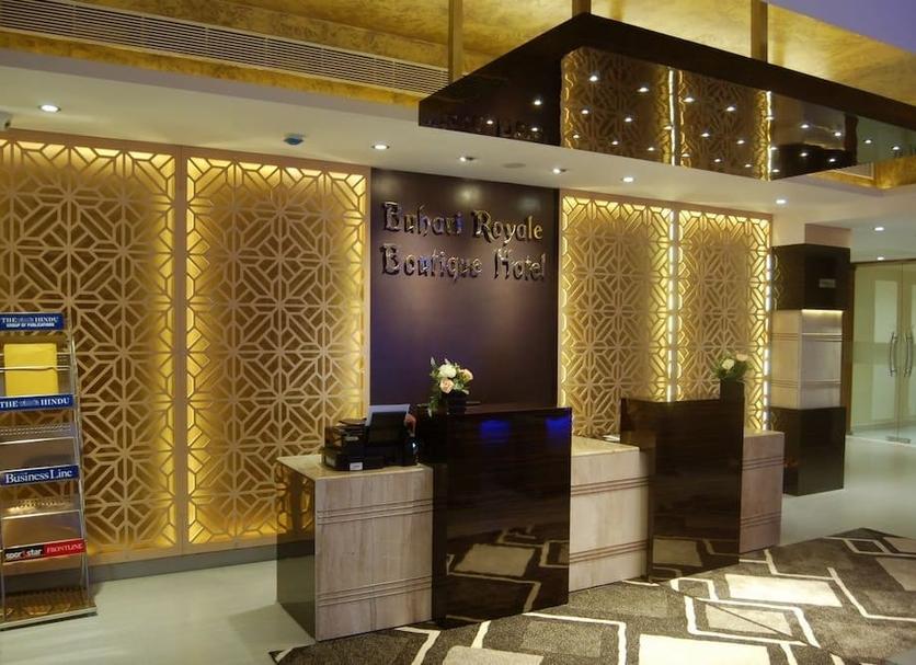 Receptionist Billede