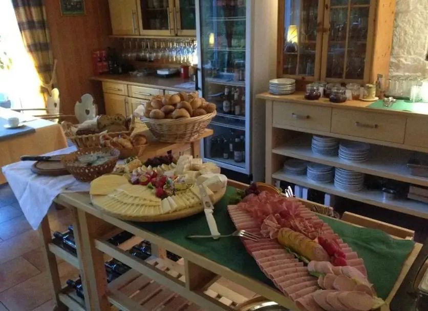 Buffet Billede