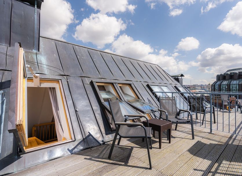 Balkon Billede