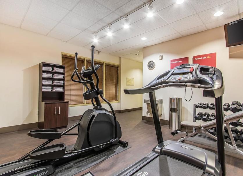 Gym Billede