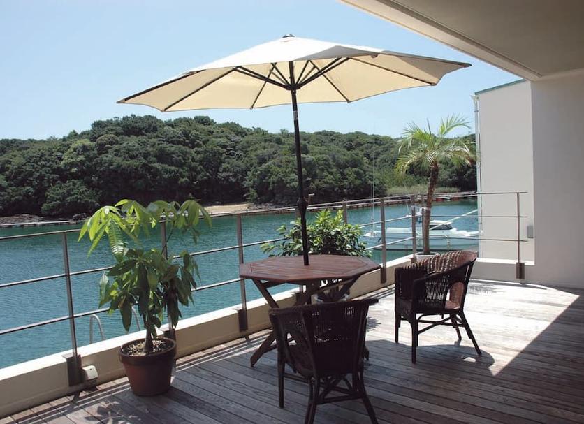 Balkon Billede
