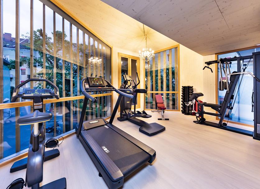 Gym Billede