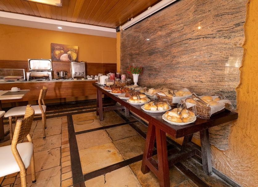 Buffet Billede