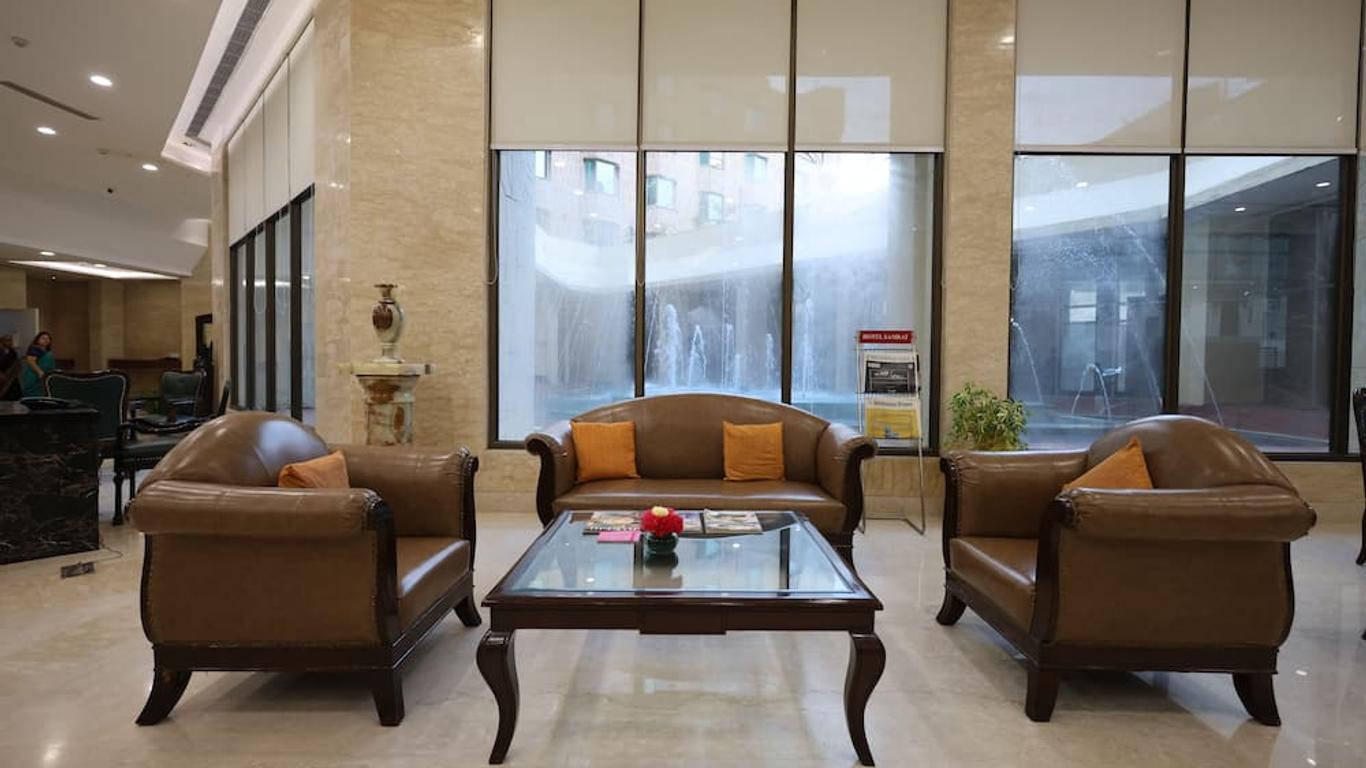 Hotel Samrat, New Delhi