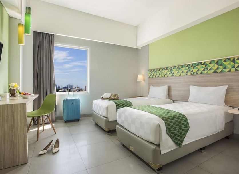 Soveværelse Billede