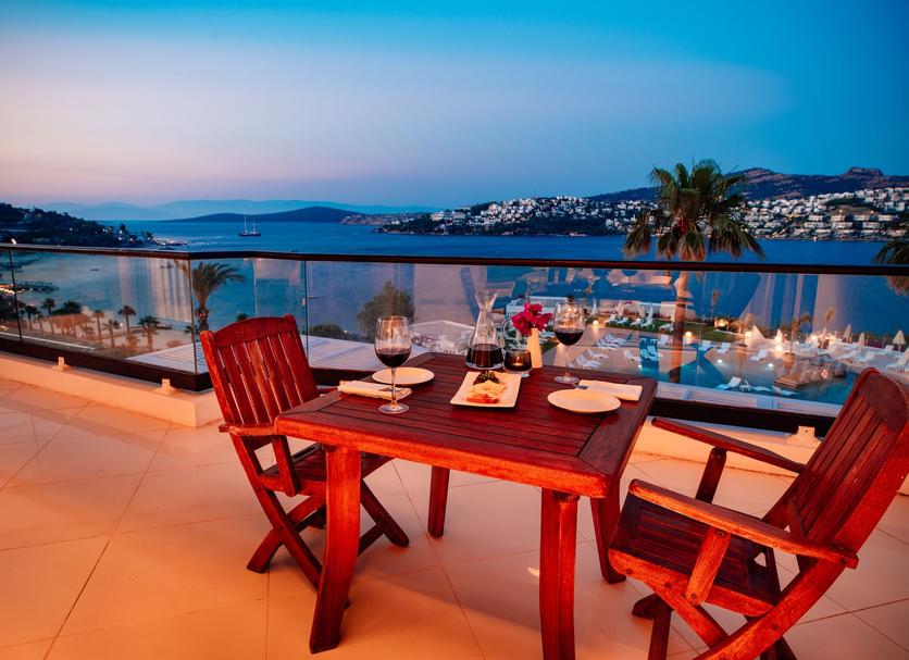 Balkon Billede