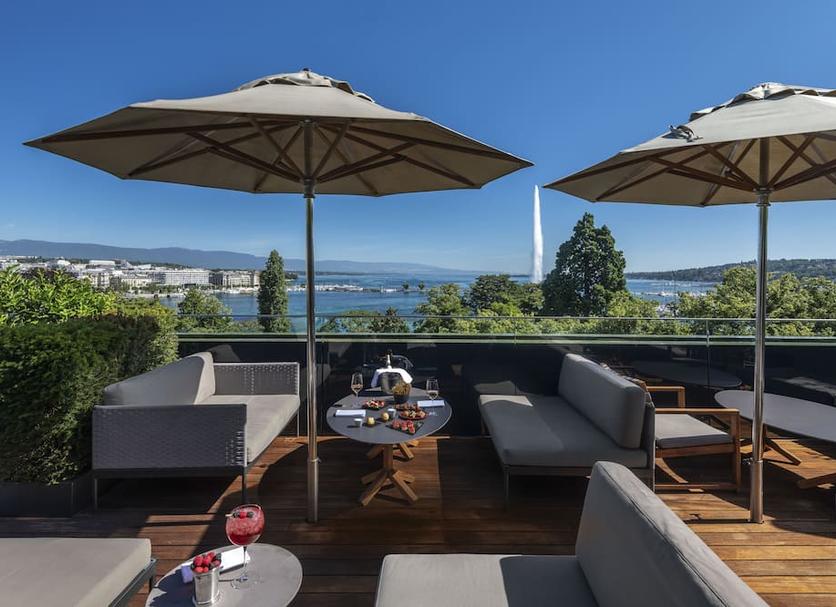 Balkon Billede