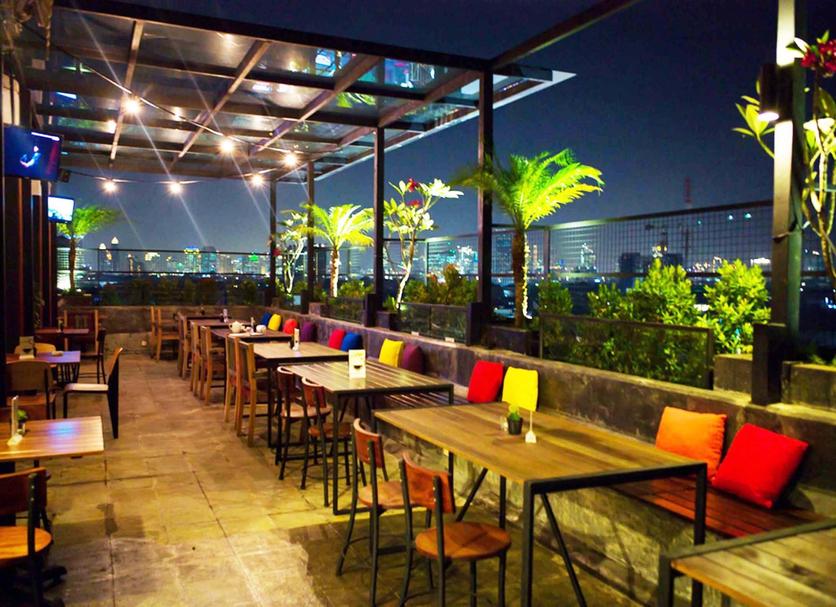 Restaurant Billede