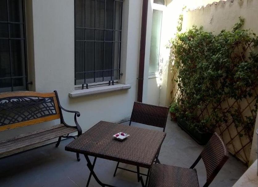 Balkon Billede