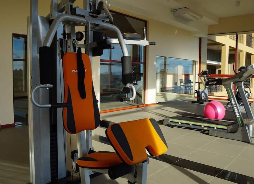 Gym Billede