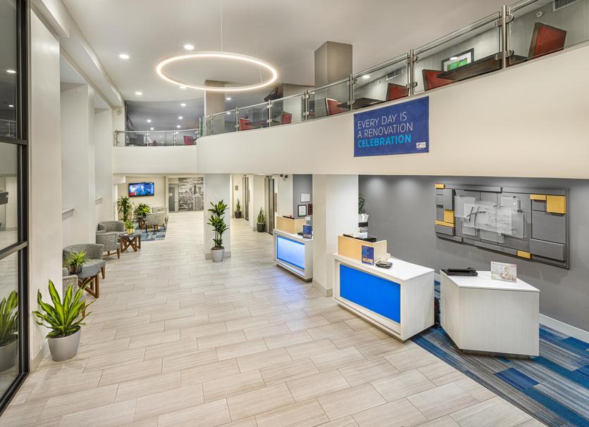 Reception Billede