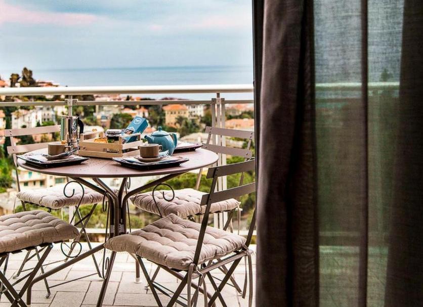 Balkon Billede