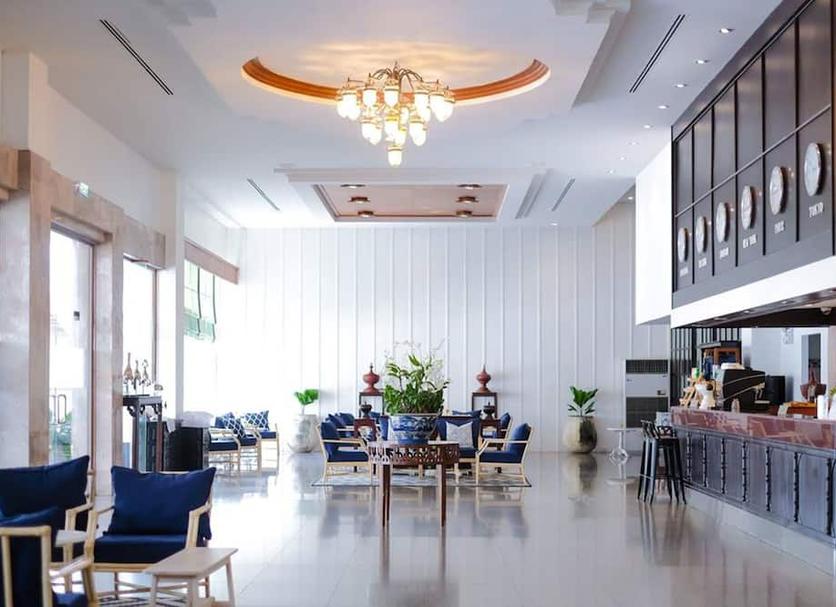 Reception Billede