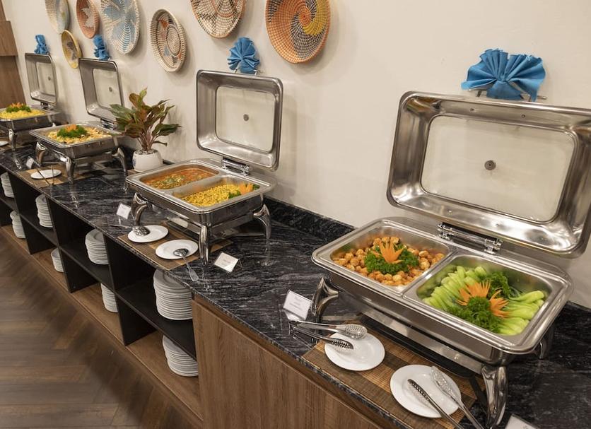 Buffet Billede