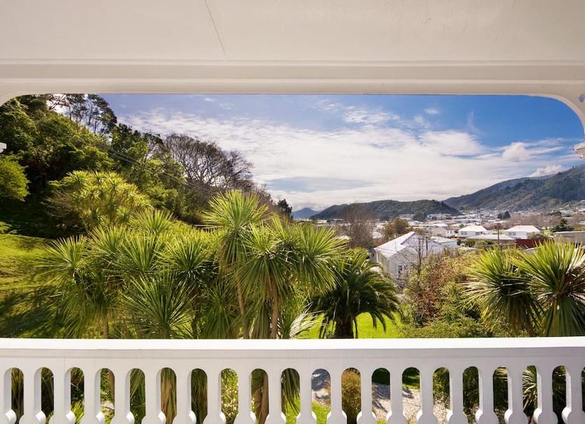 Balkon Billede