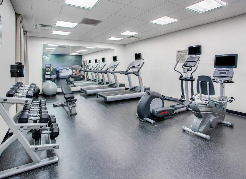 Gym Billede