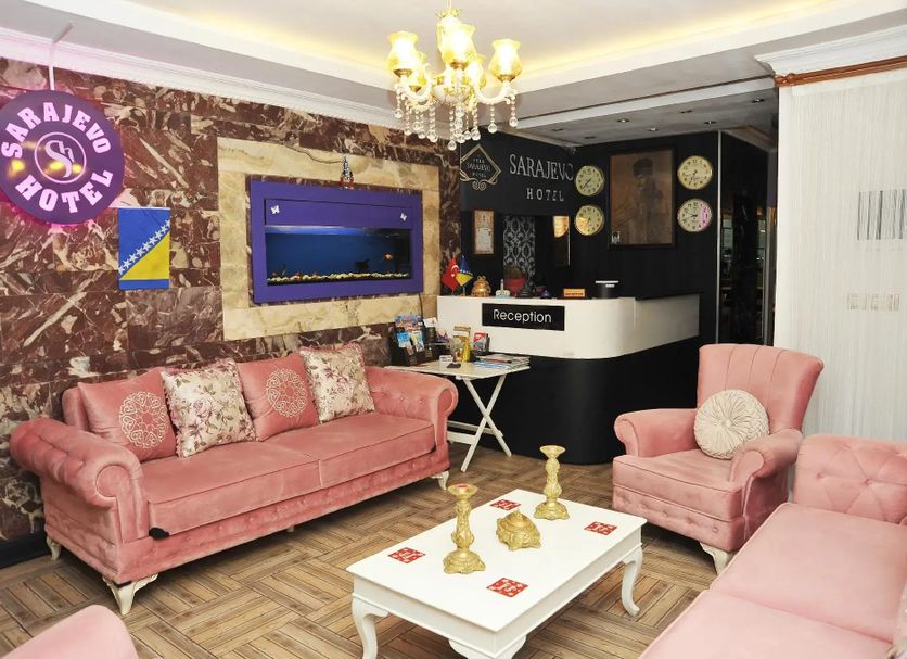 Lounge Billede