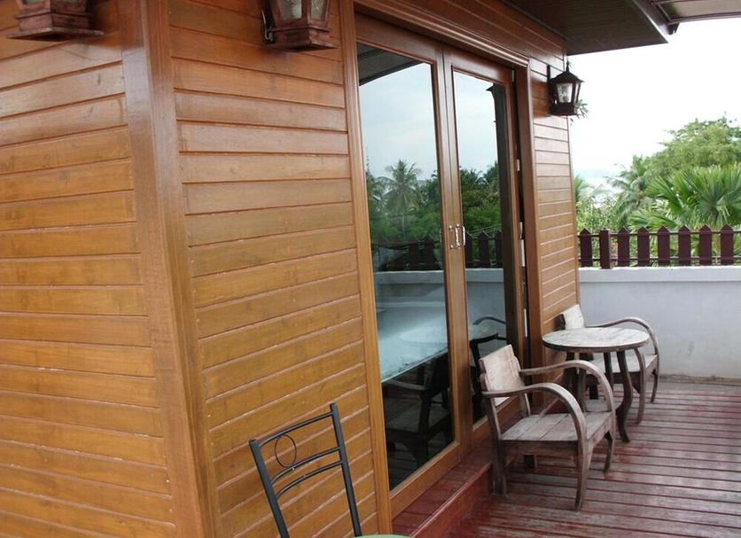 Balkon Billede