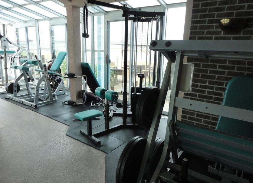 Gym Billede