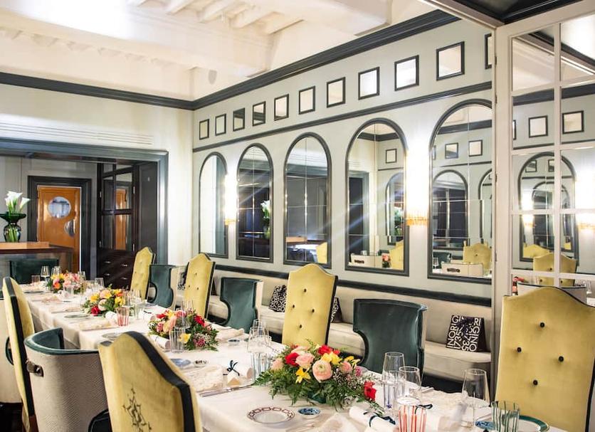 Restaurant Billede