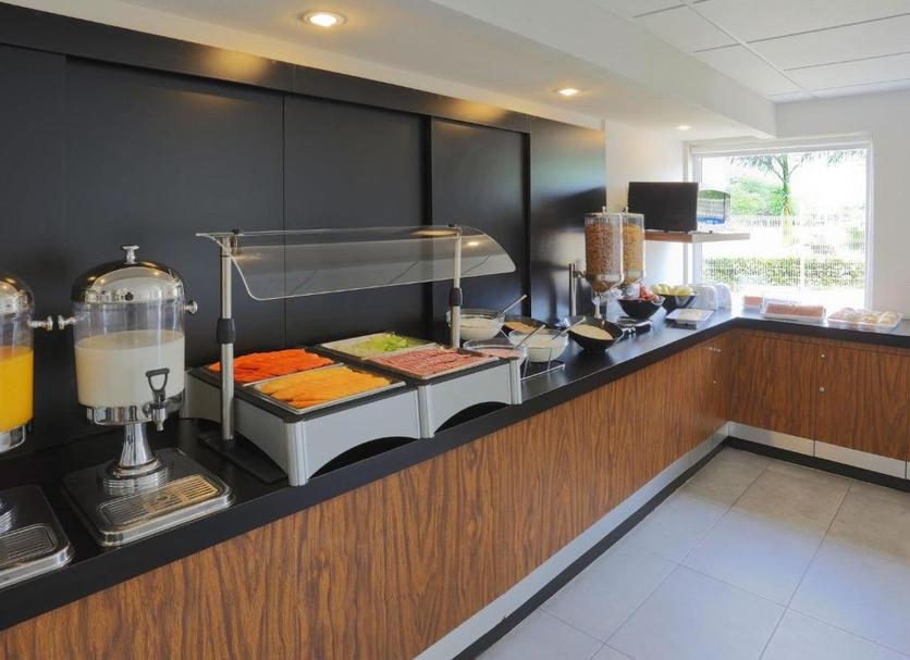 Buffet Billede