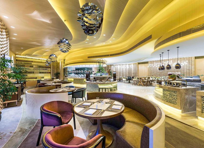 Restaurant Billede