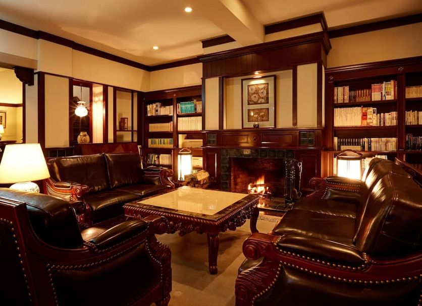 Lounge Billede