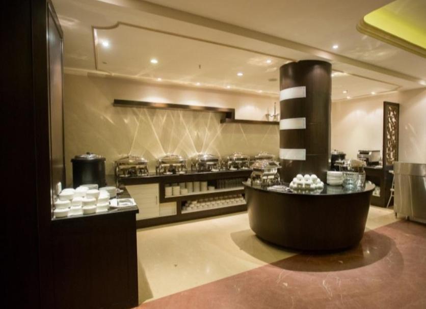 Buffet Billede