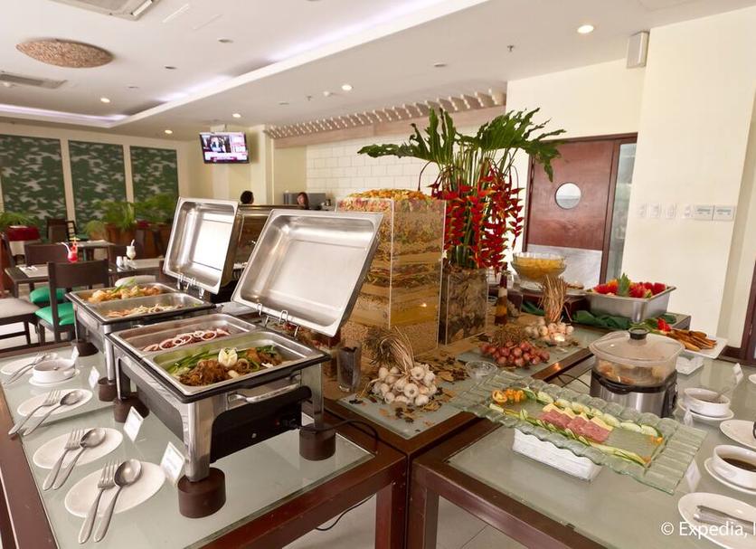 Buffet Billede