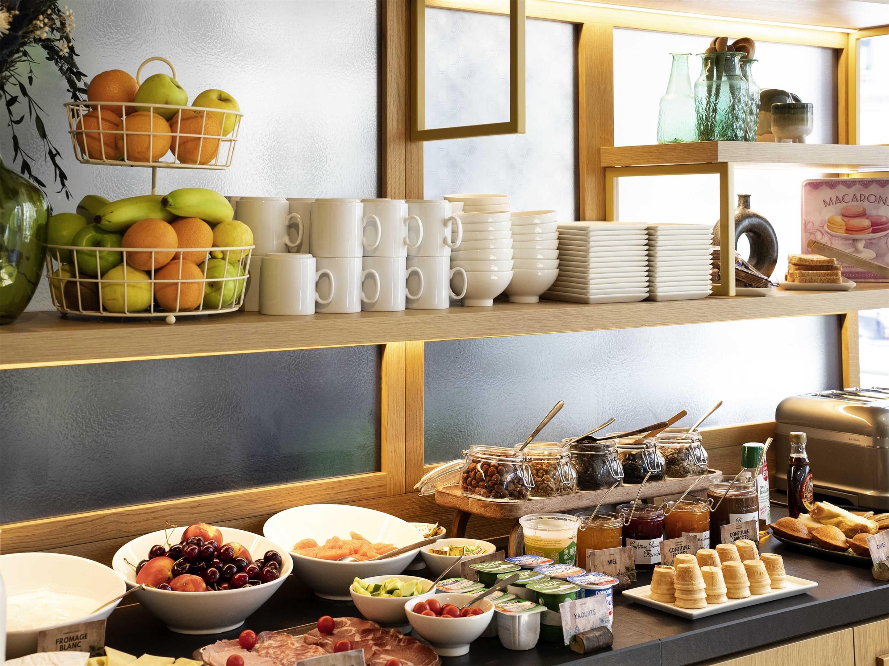 Buffet