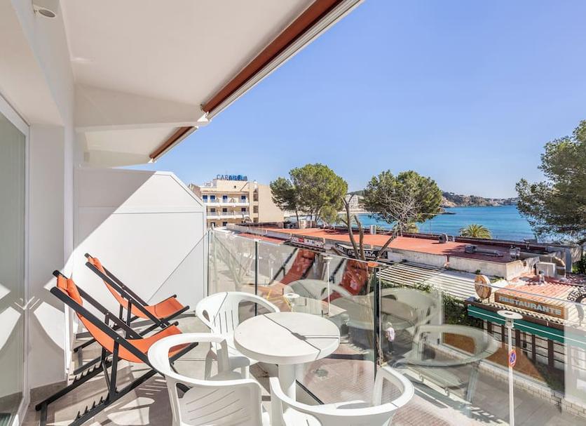 Balkon Billede