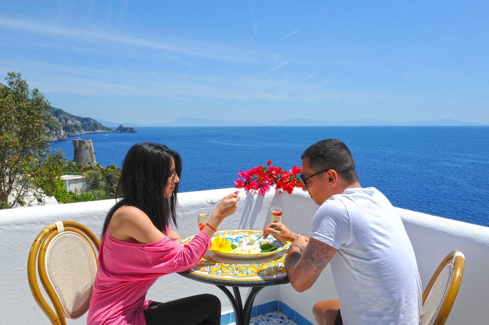Balkon Billede