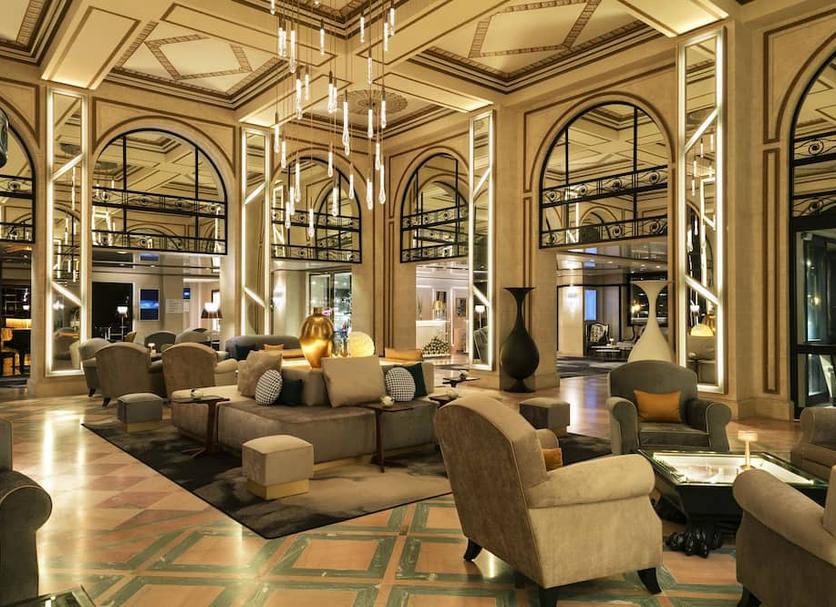 Lounge Billede