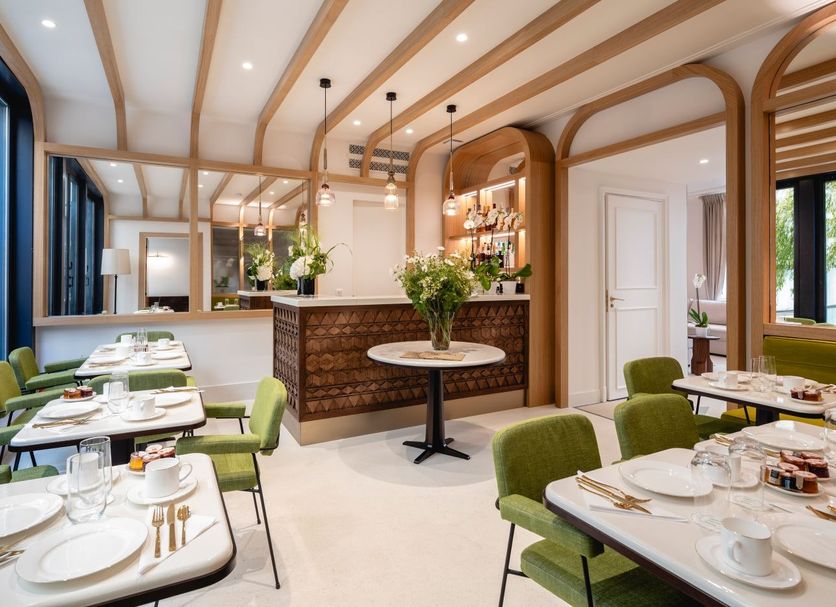 Restaurant Billede