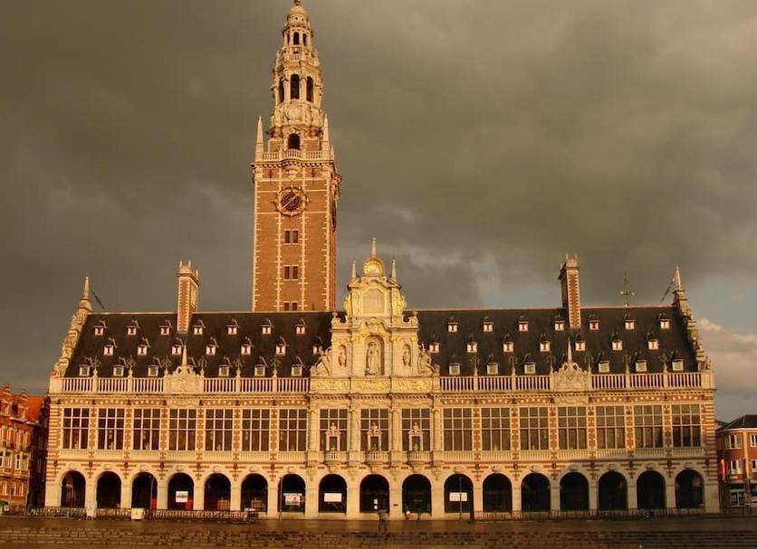 Bygning Billede