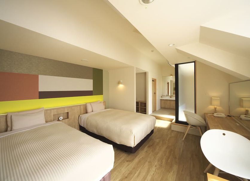 Soveværelse Billede