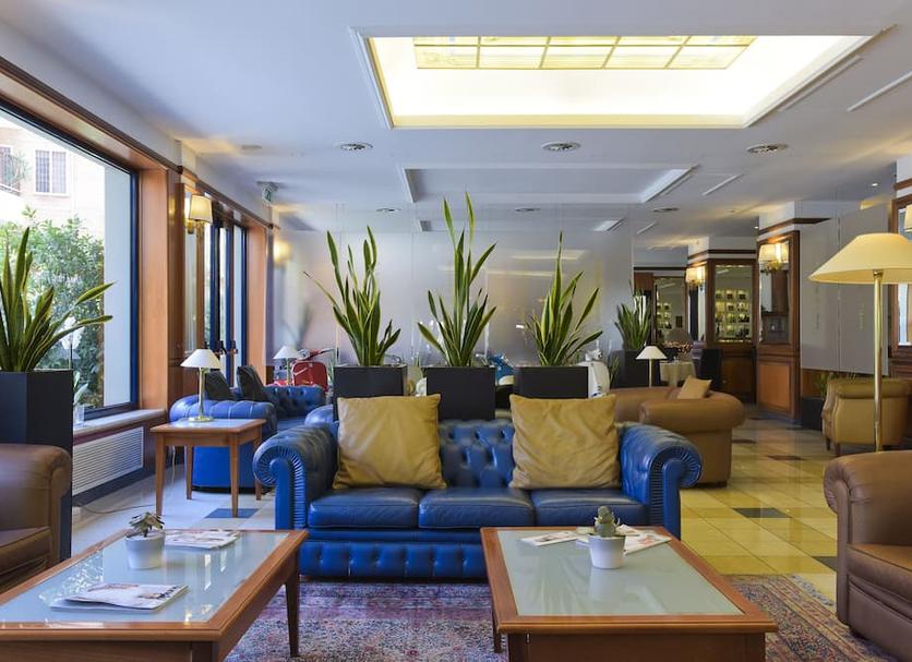 Reception Billede