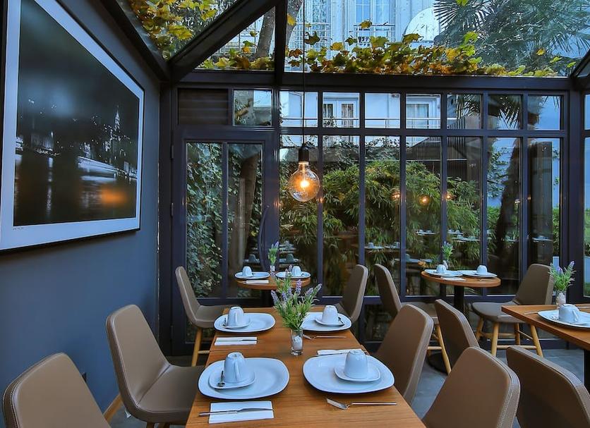 Restaurant Billede