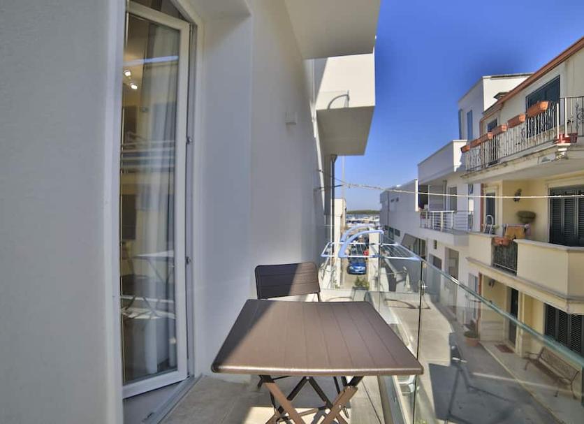 Balkon Billede