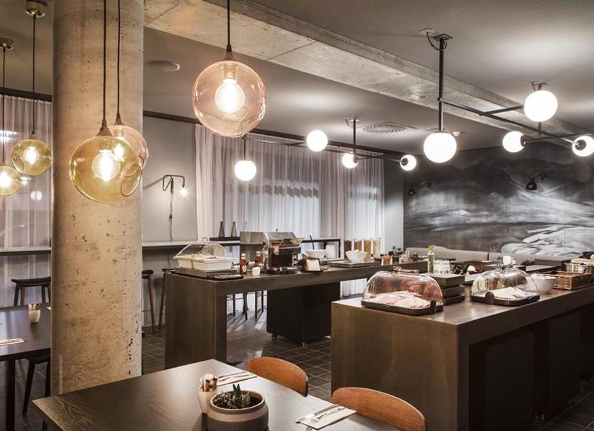 Restaurant Billede