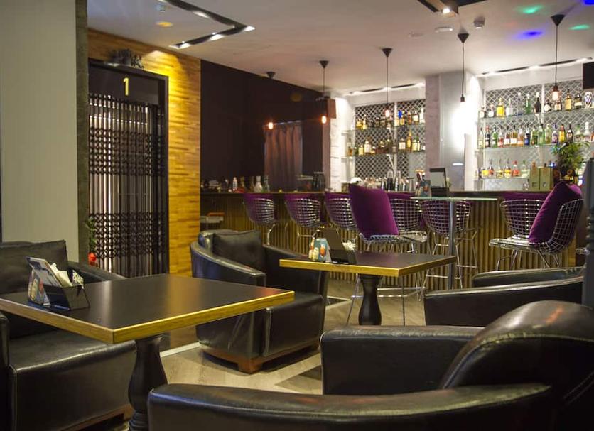 Bar Billede