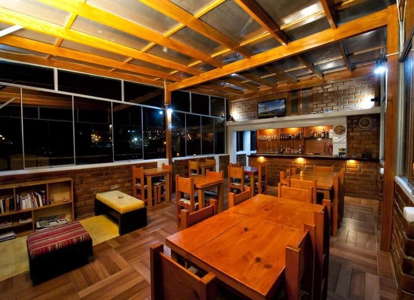 Restaurant Billede