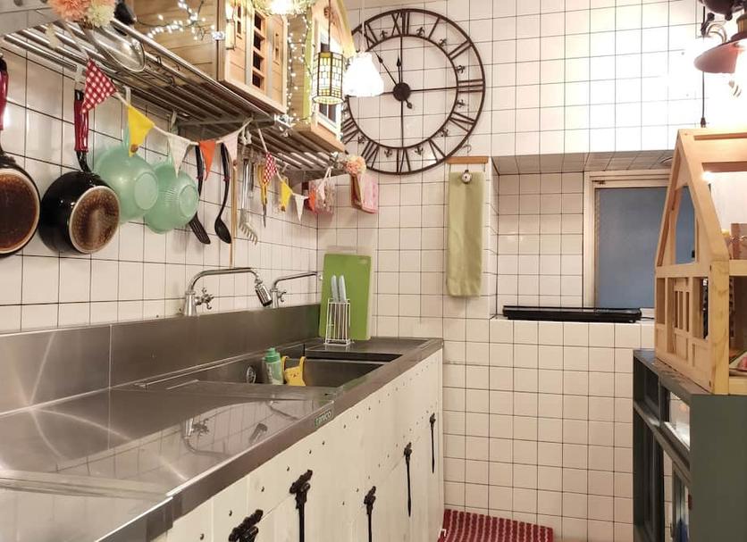 Køkken Billede