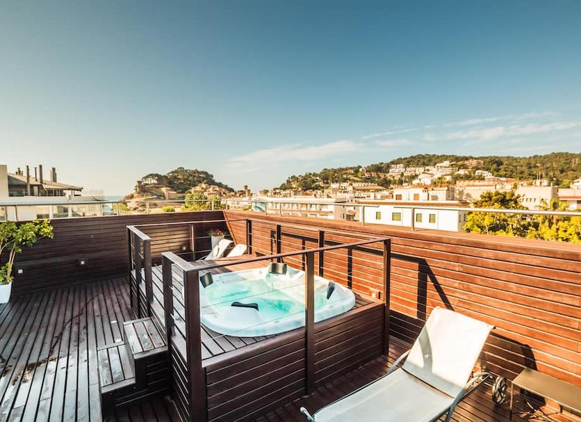 Balkon Billede
