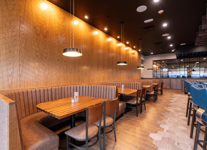 Restaurant Billede
