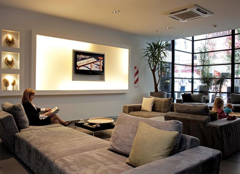 Lounge Billede
