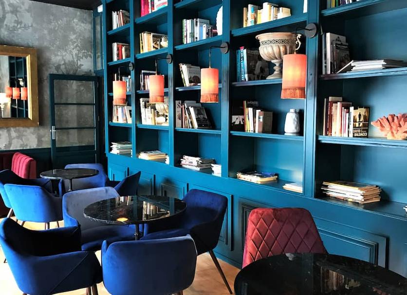 Lounge Billede