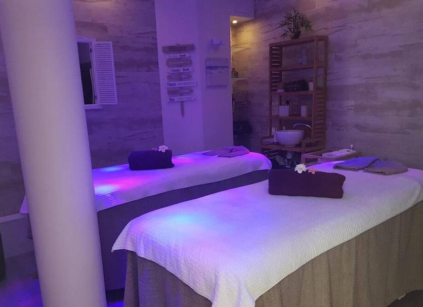 Spa Billede